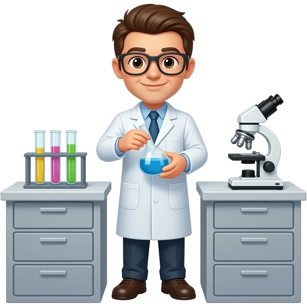 experiment emoji
