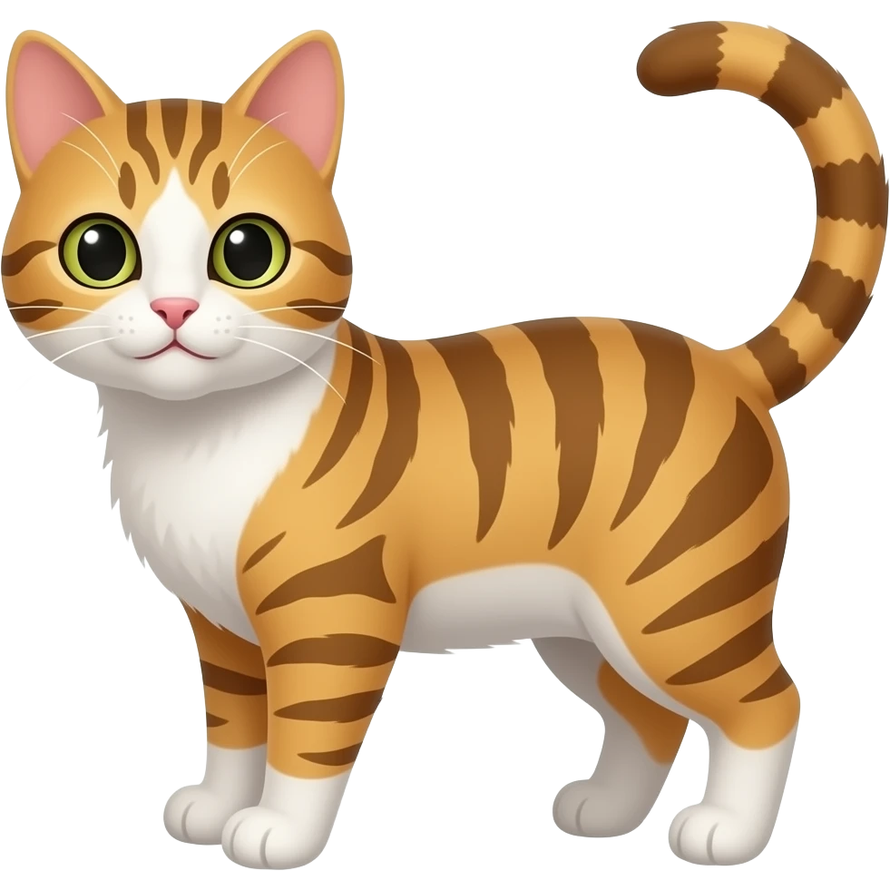 Pisică emoji