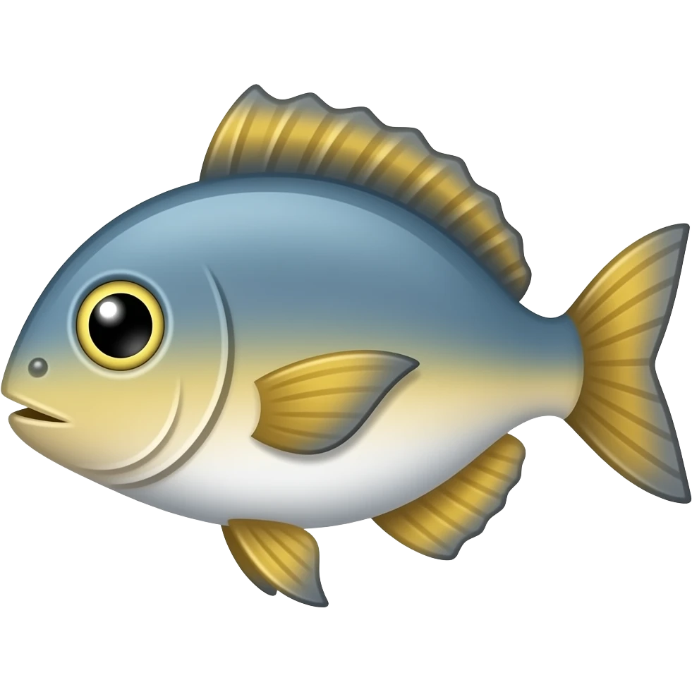 Fish emoji