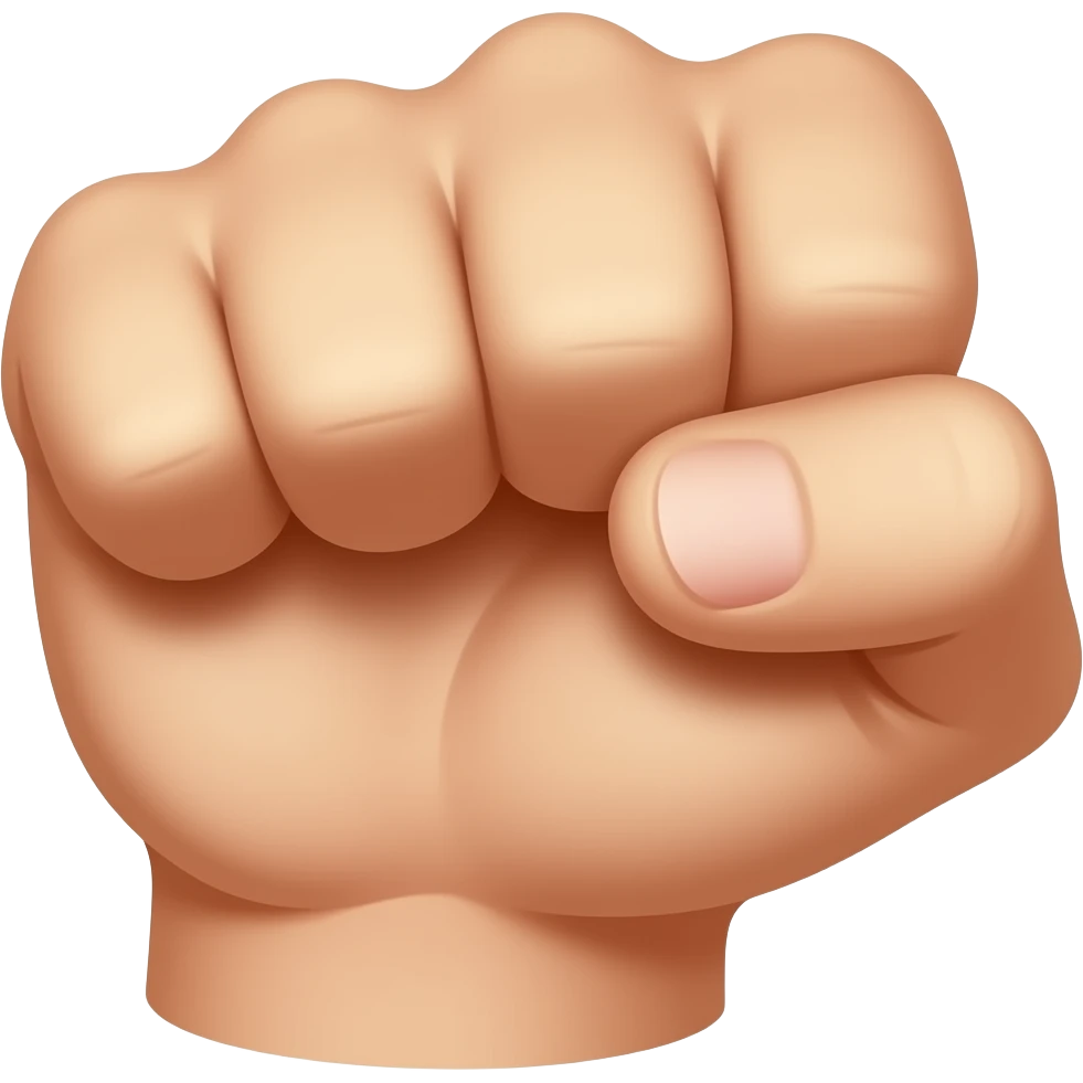 đấm emoji