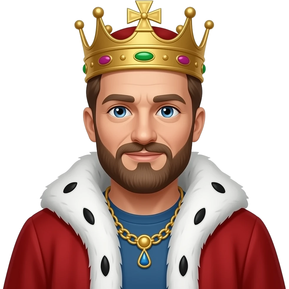 king emoji