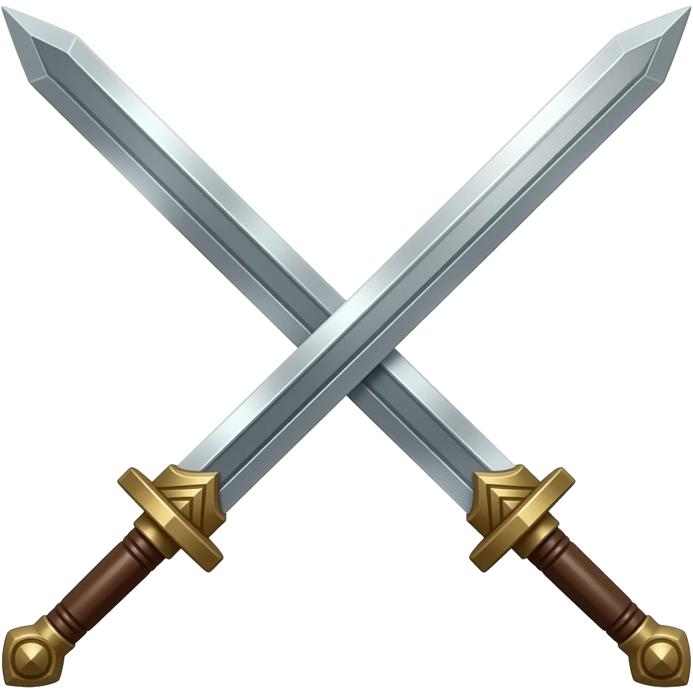 Daoshu Sword  same position emoji
