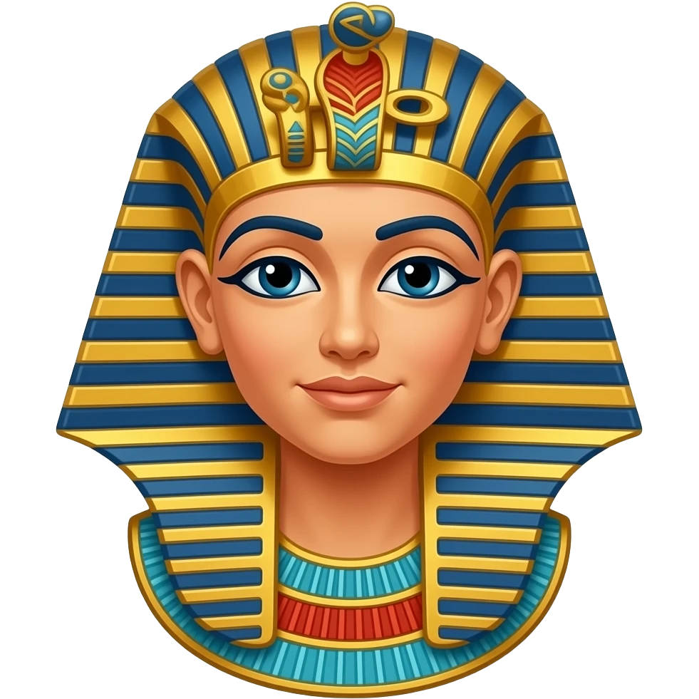 Isls from Egyptian Mythology emoji