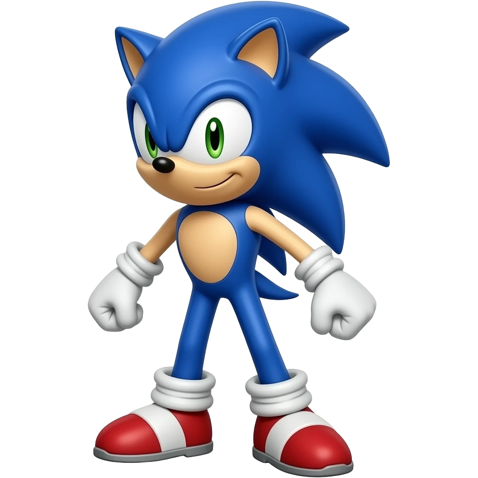 Tails from sonic emoji