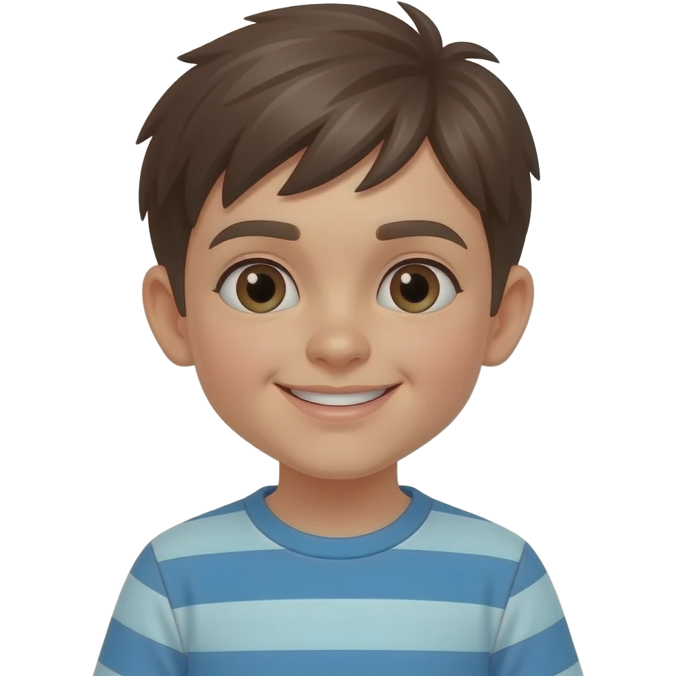 kid boy (9 years ) emoji