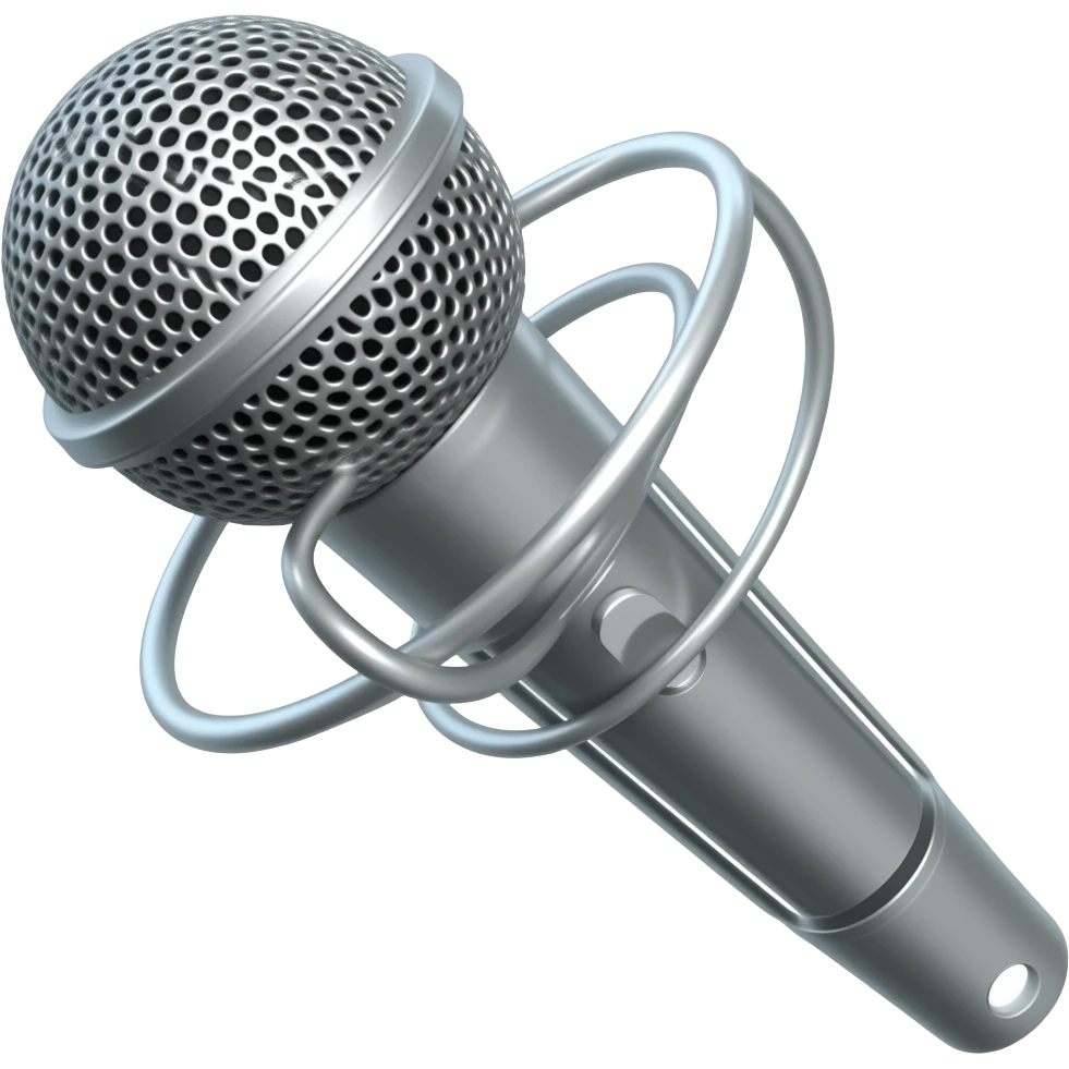 MIC emoji