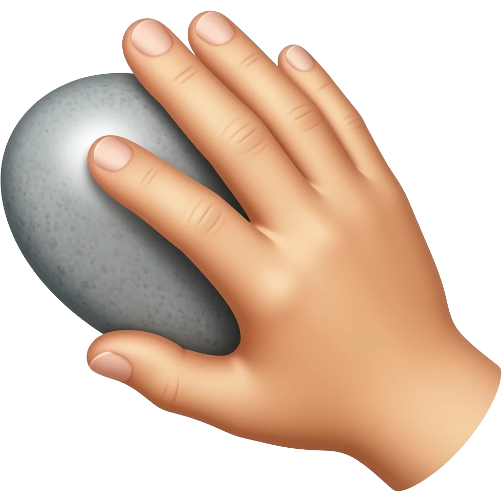 rub emoji