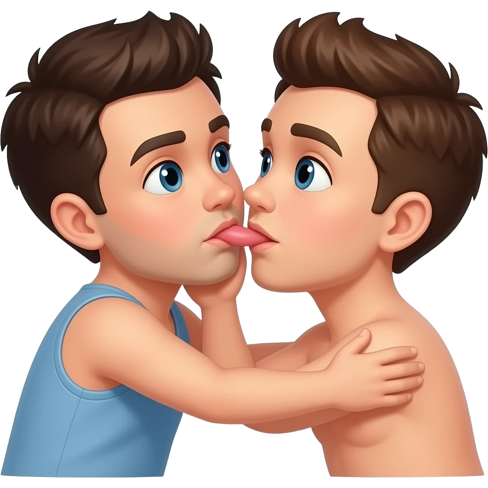 Sexual intercourse emoji