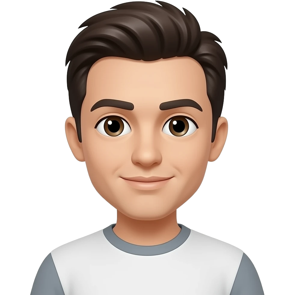 Side view emoji