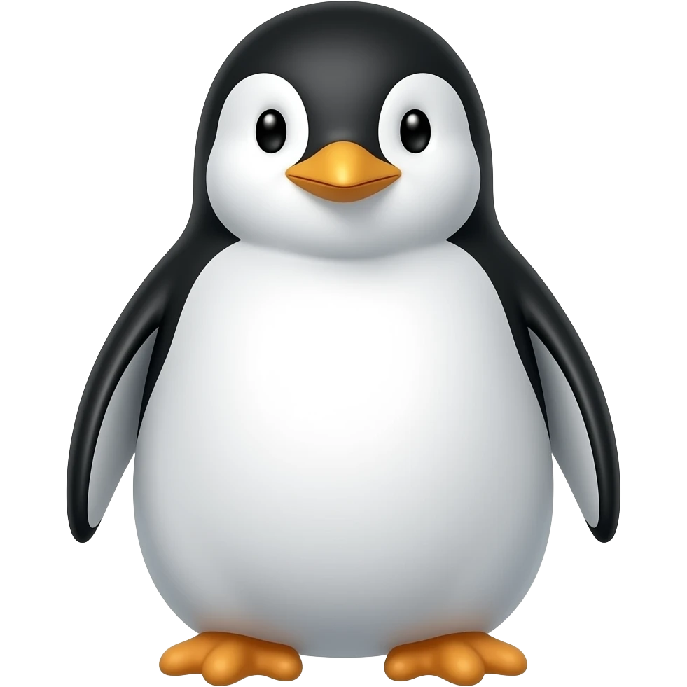 Penguin emoji