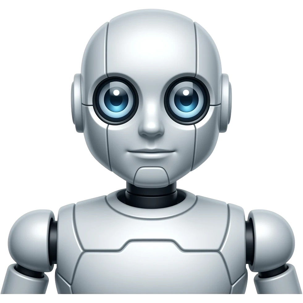 robot emoji