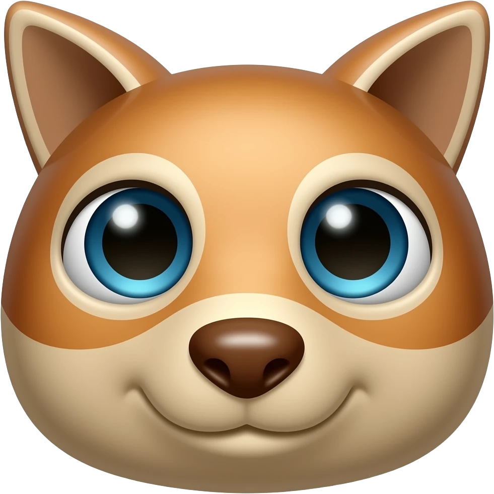 brown emoji