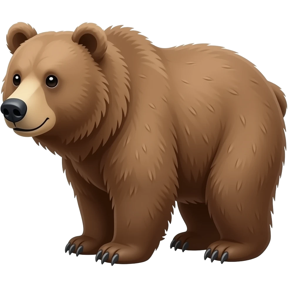 bear emoji