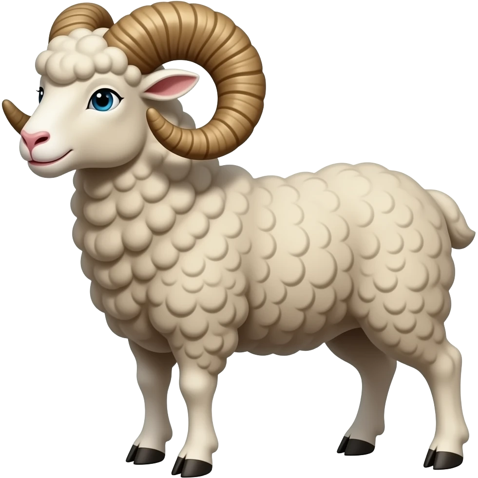 aries ram emoji