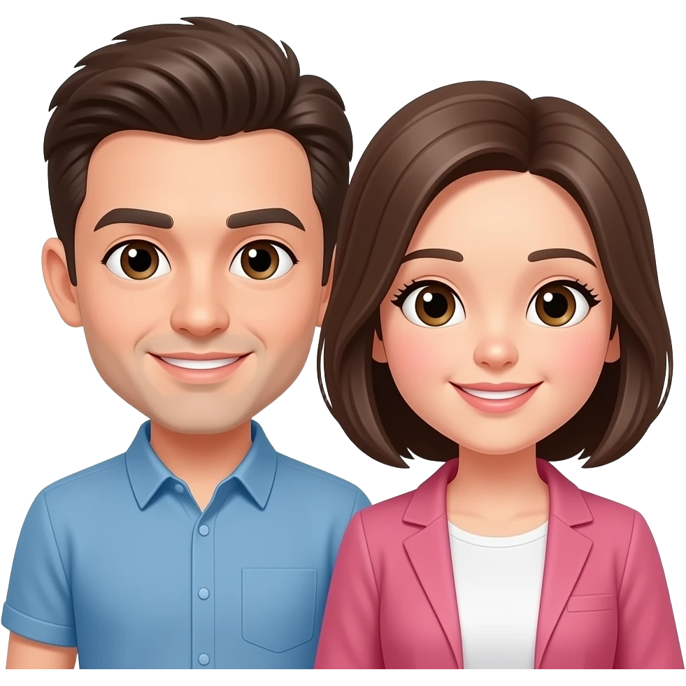 pareja emoji
