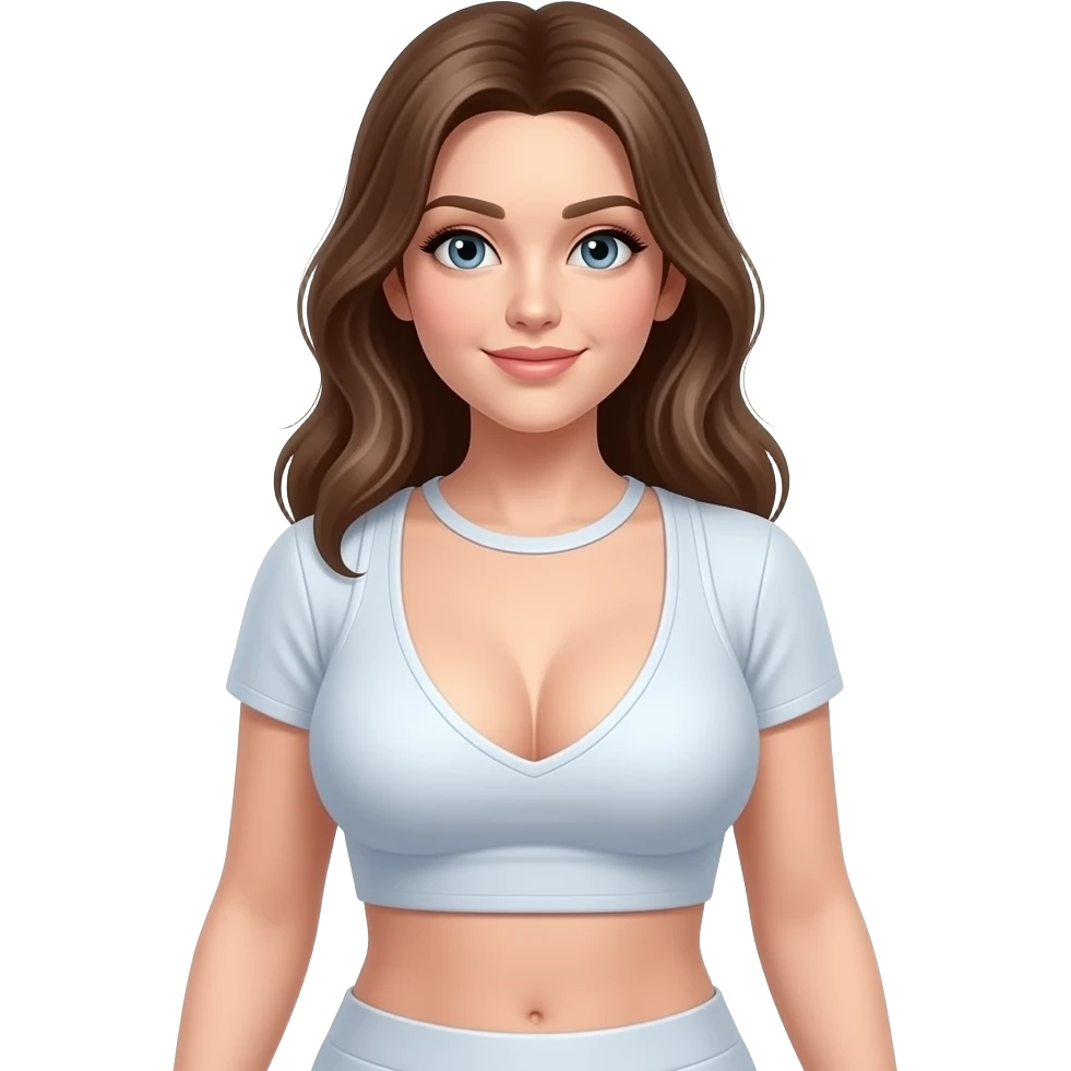 GÖĞÜS KADIN ÇIPLAK TÜM VÜCUT emoji