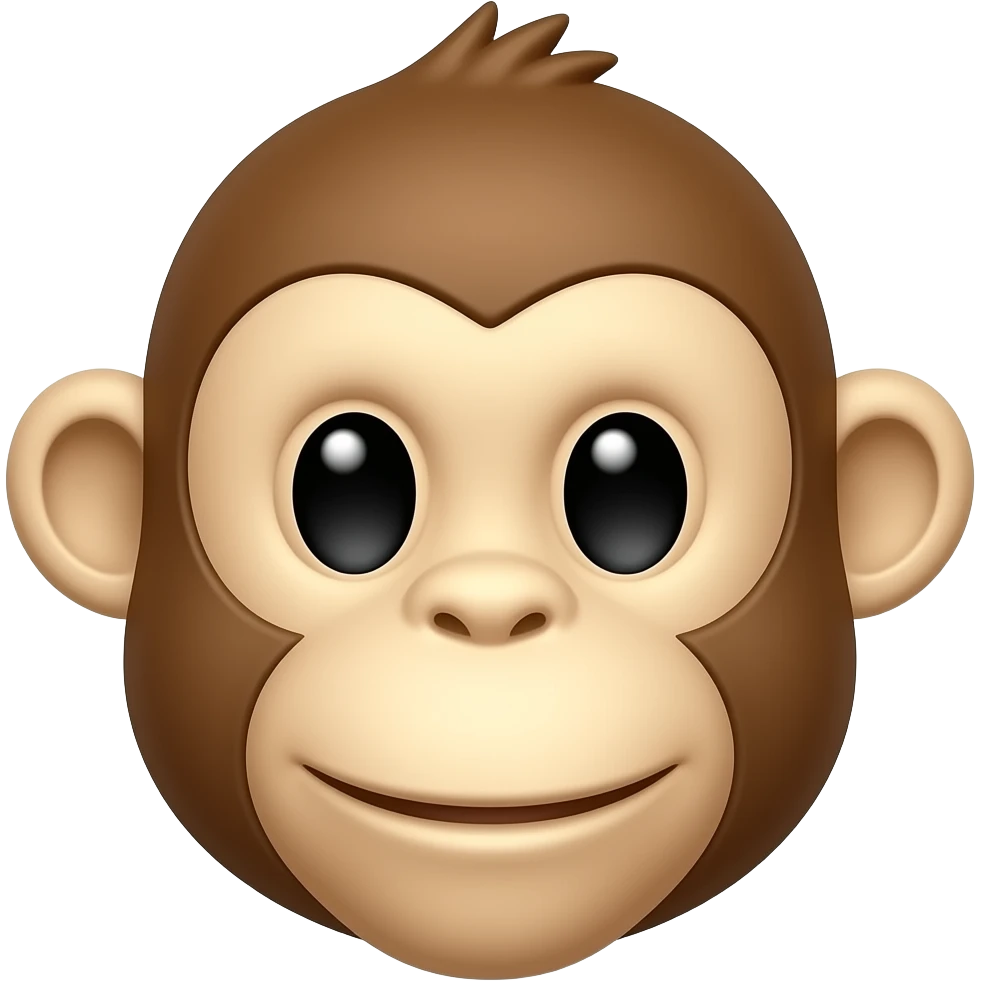 🐵🐒 emoji