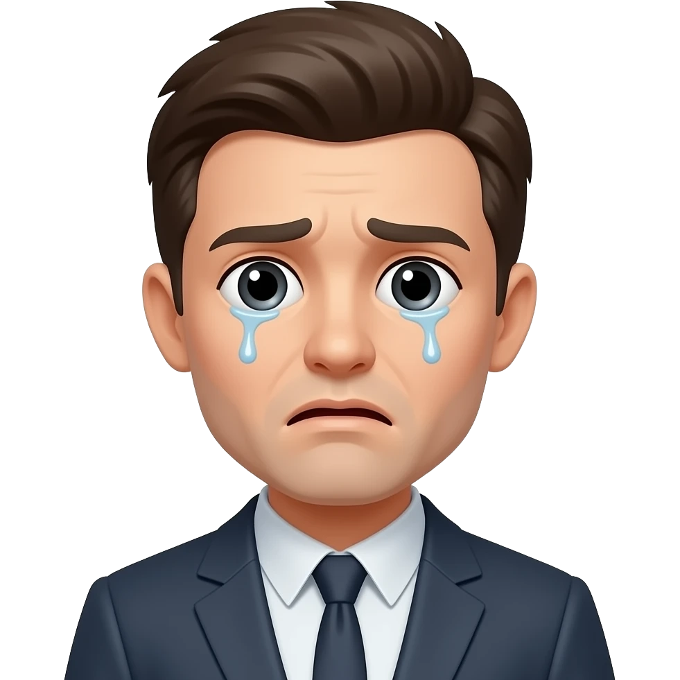 scared person emoji