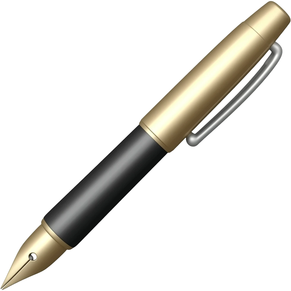 pen emoji