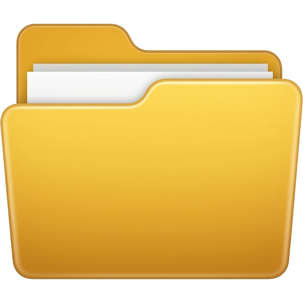 folder emoji