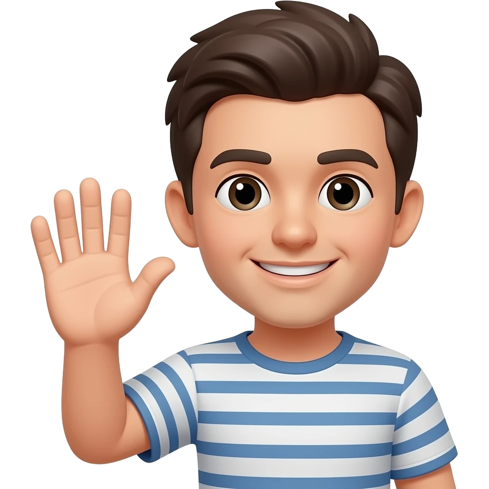MORNIN’ emoji