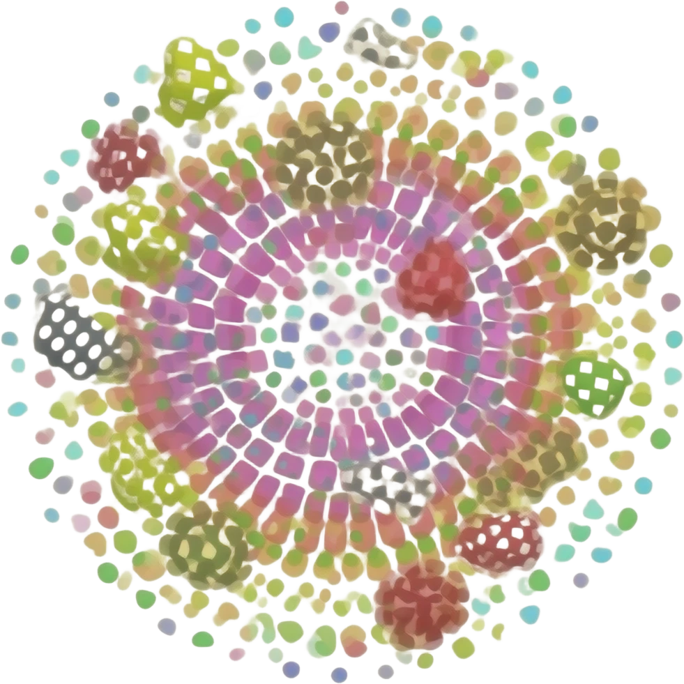 confettis emoji
