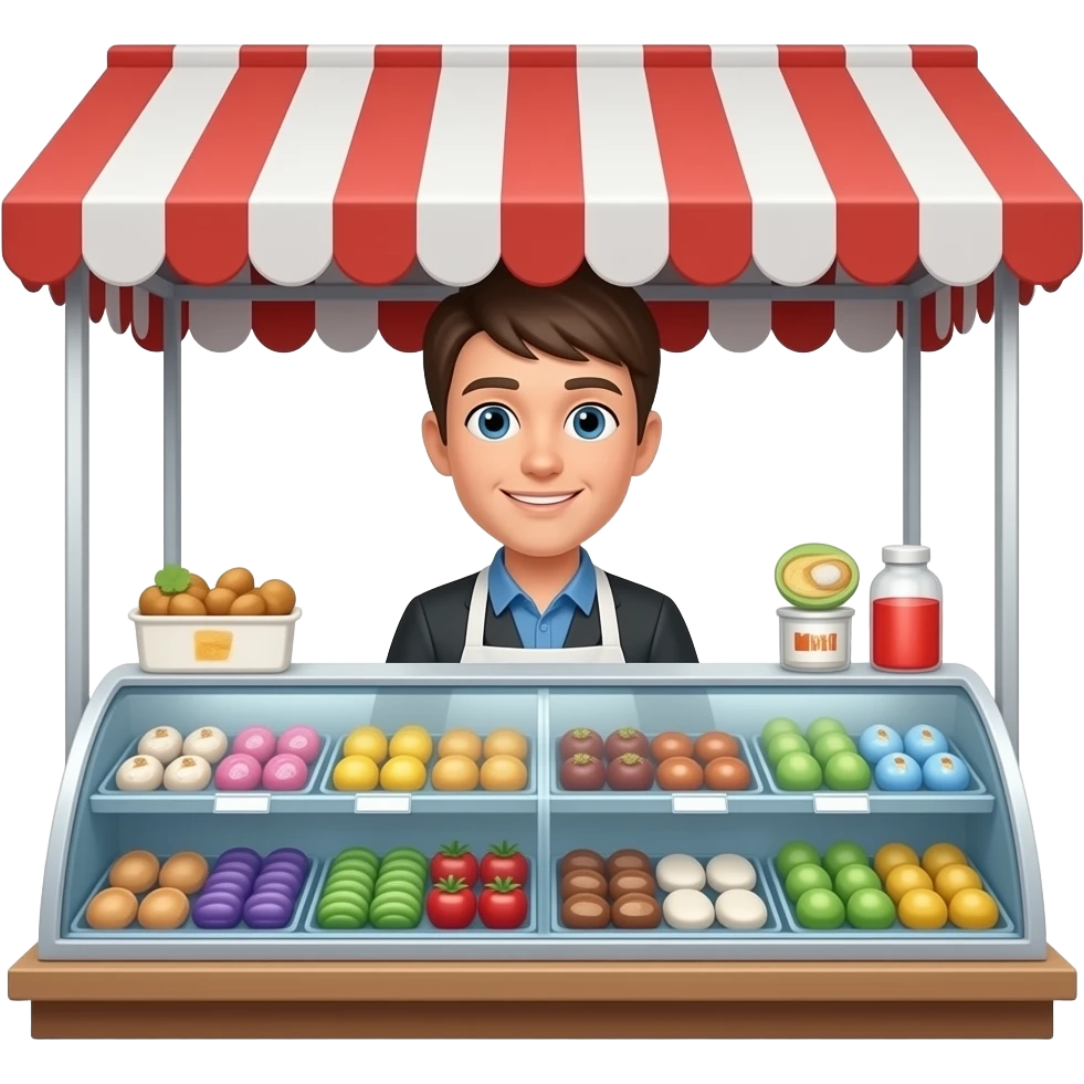 Vender emoji