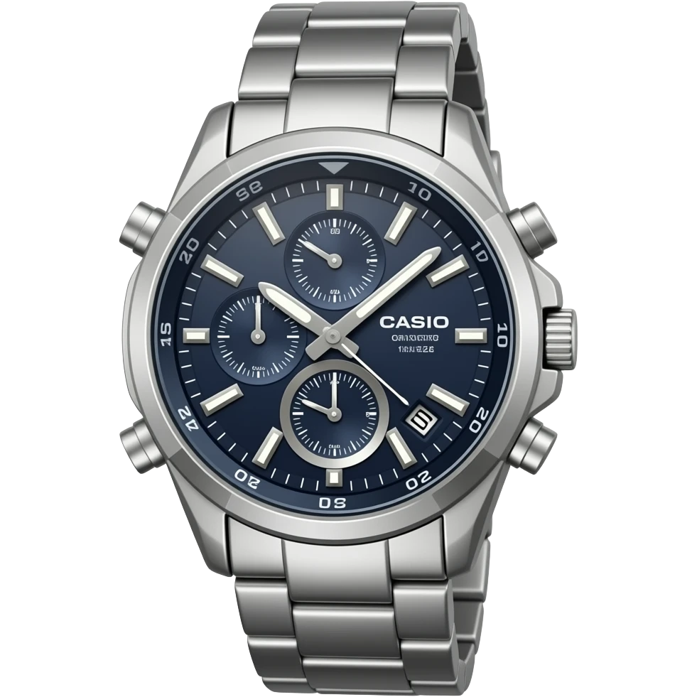 Casio Watch emoji