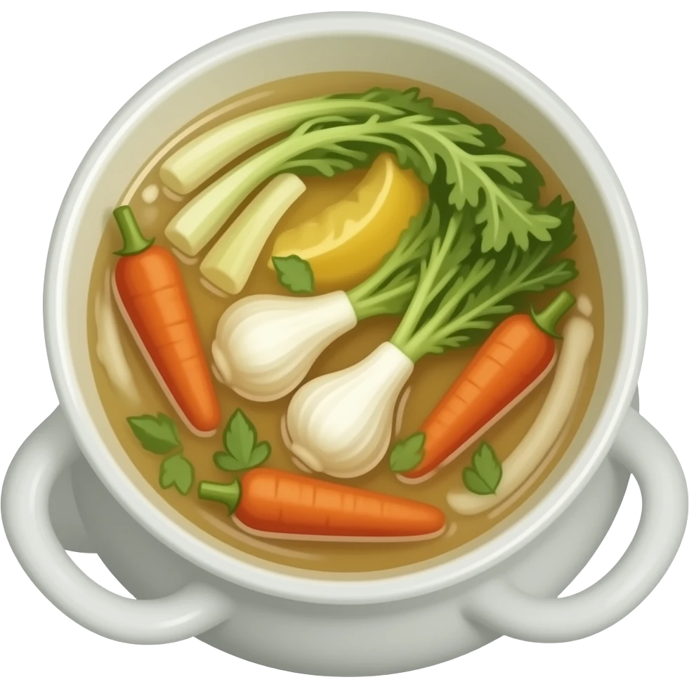 vegetable stock emoji