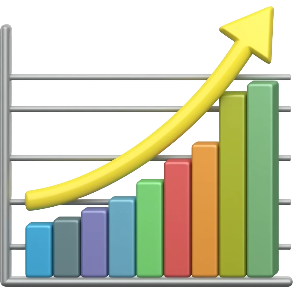 statistics emoji