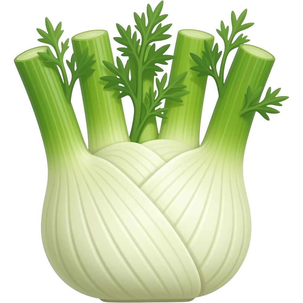 fennel emoji