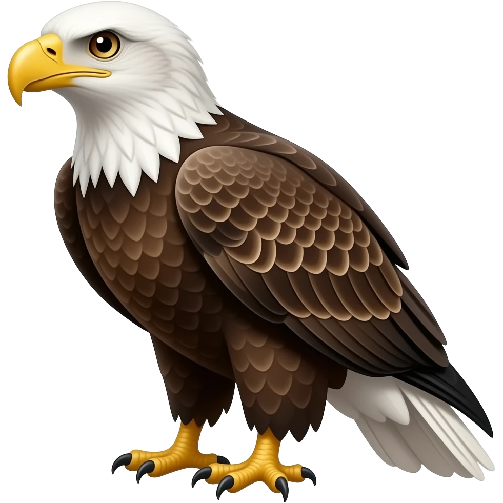 🦅 emoji