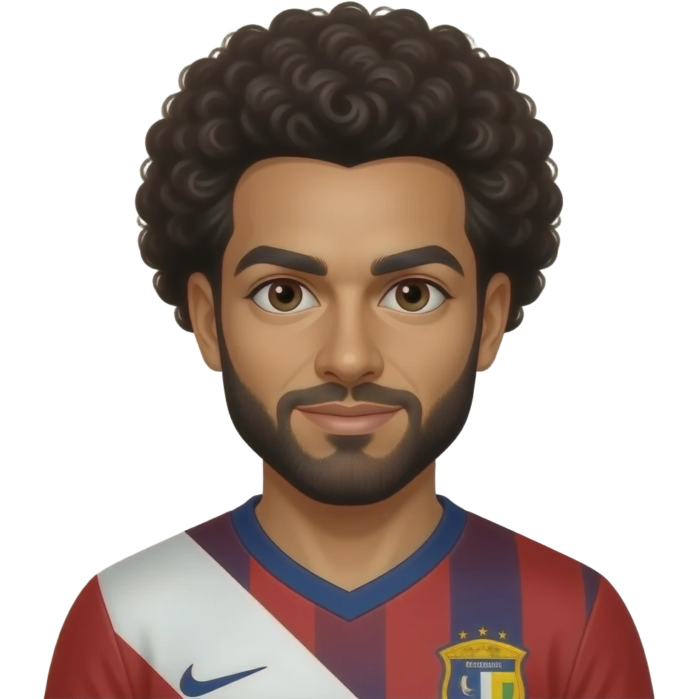 Salah emoji