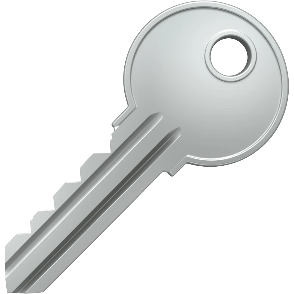 Key emoji