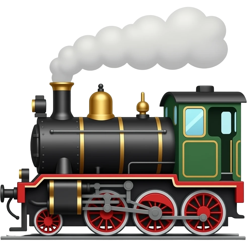 🚂 emoji