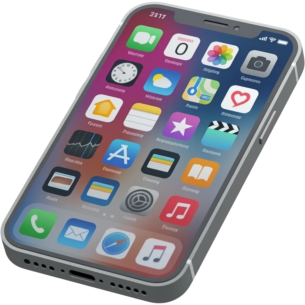 Iphone emoji