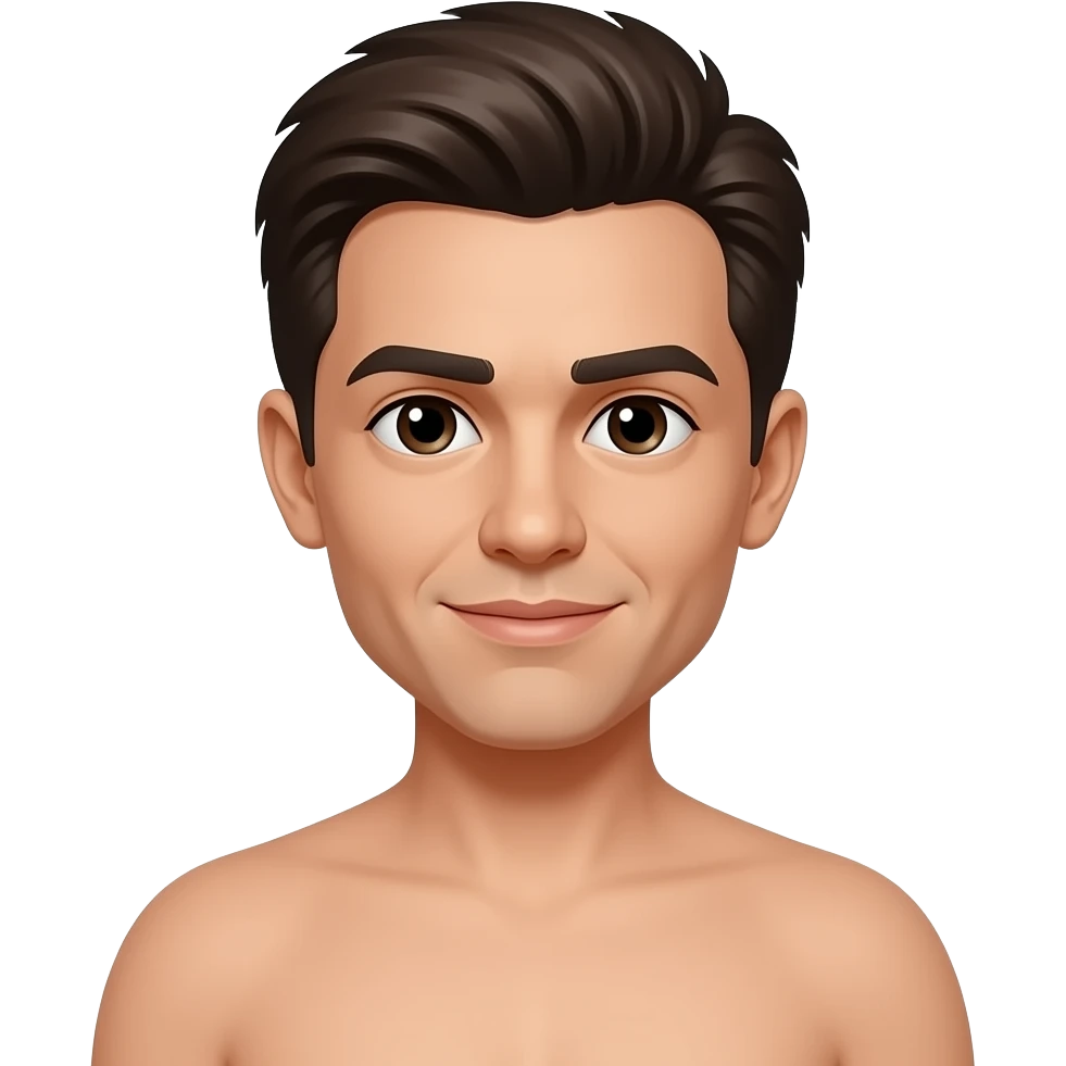 Nude emoji