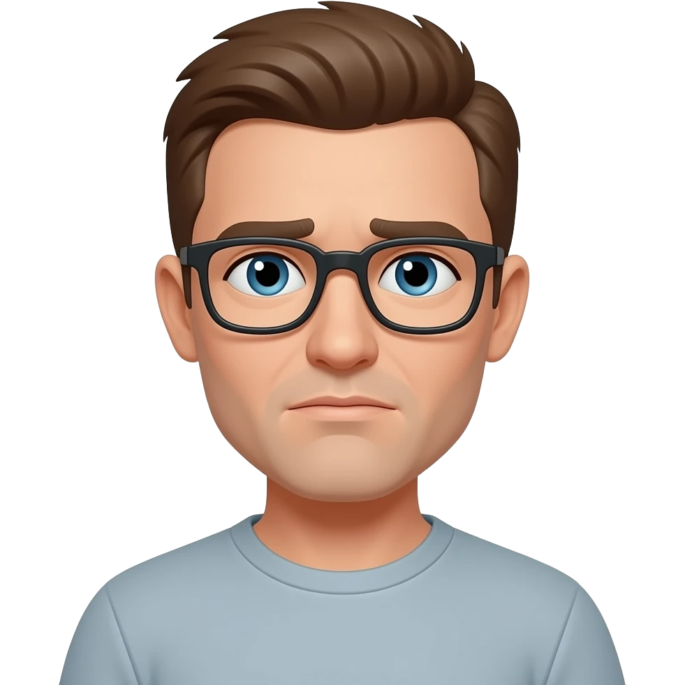 Broke emoji