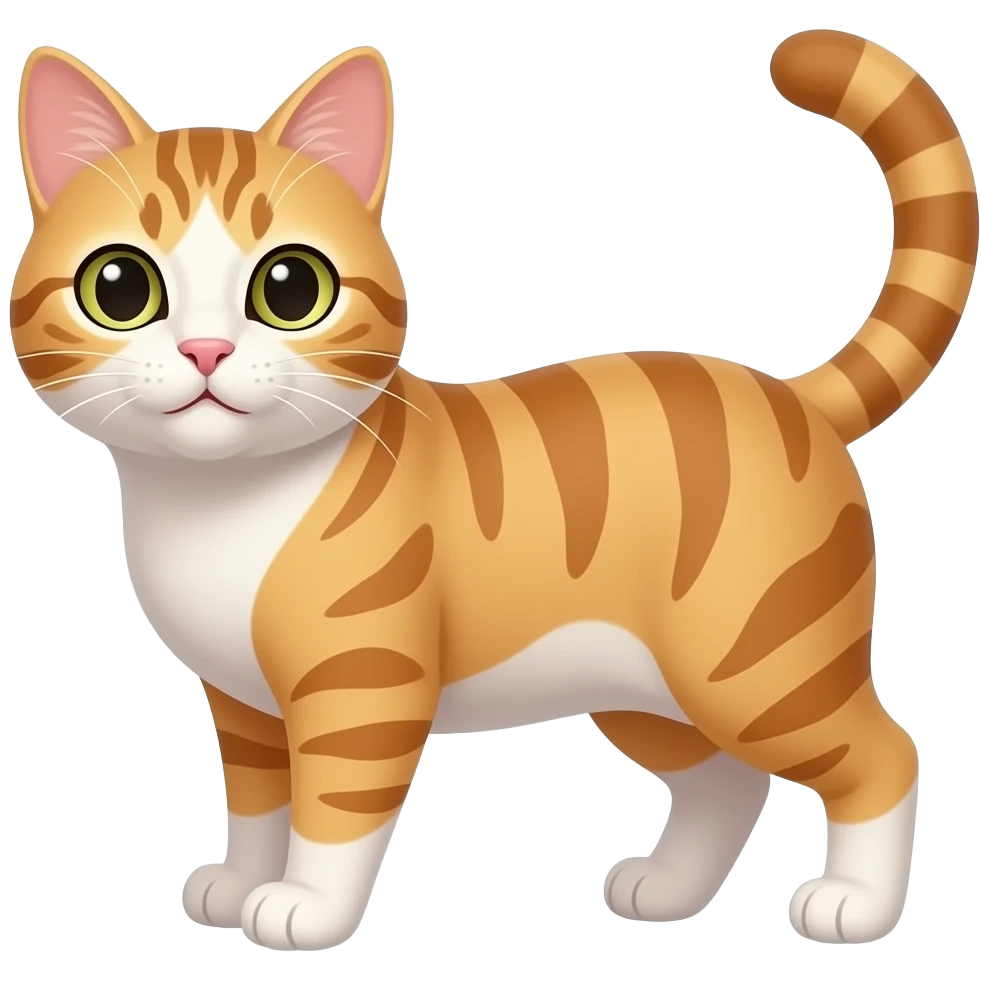 Cat's emoji