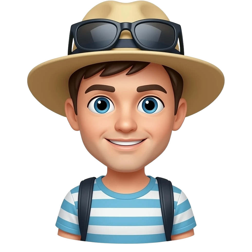 vacation emoji emoji