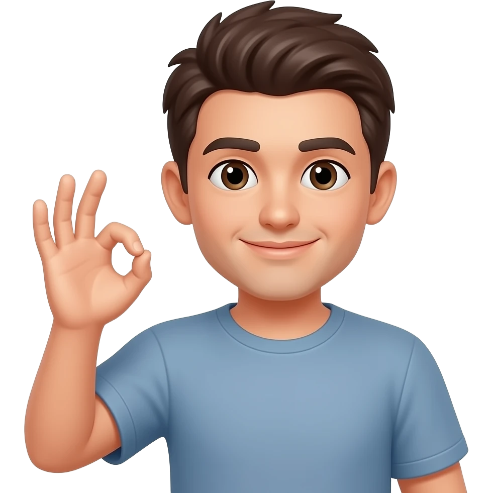 👌🏼😌👌🏼 emoji