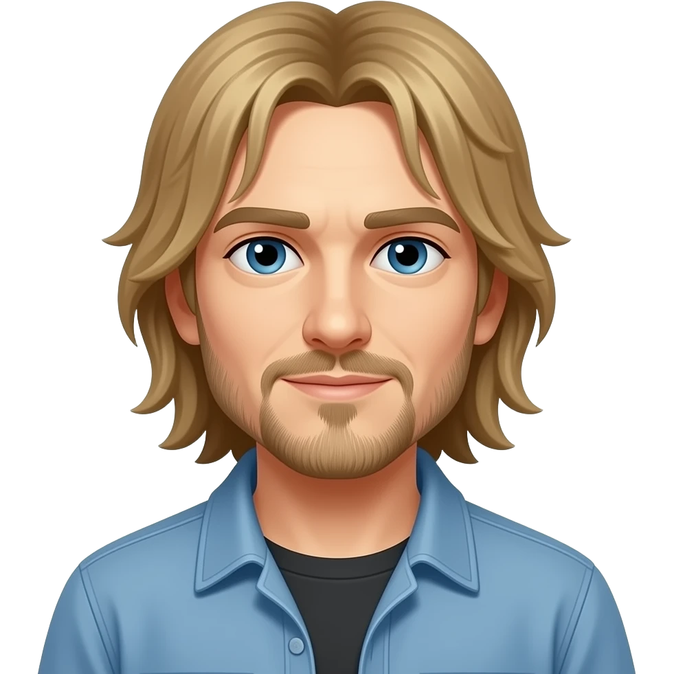 kurt Cobain emoji