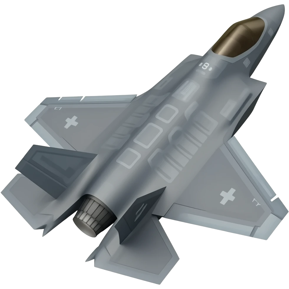 F35 emoji