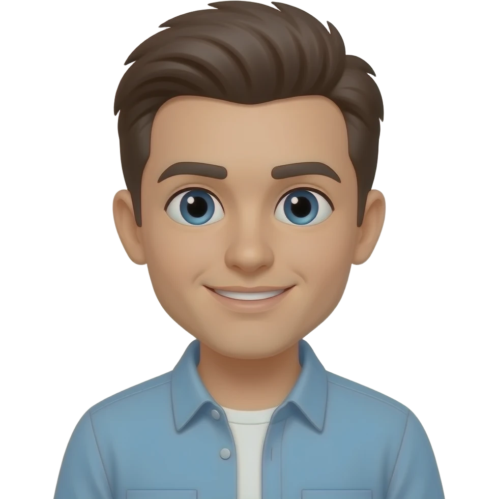 Dude emoji