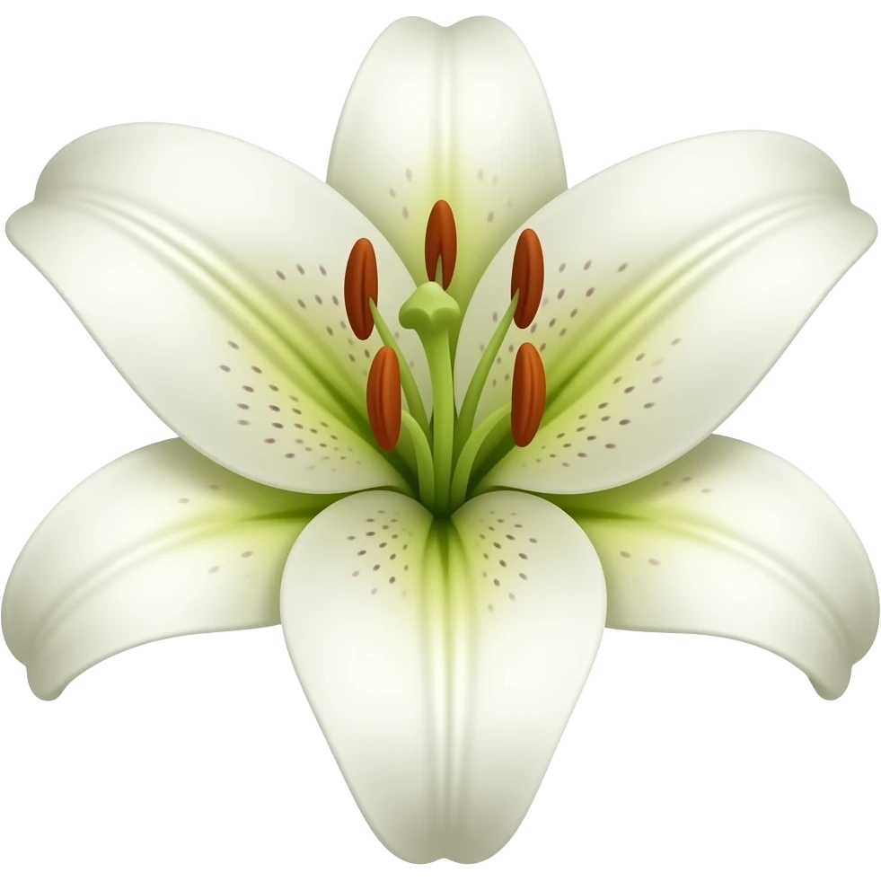 Lily emoji