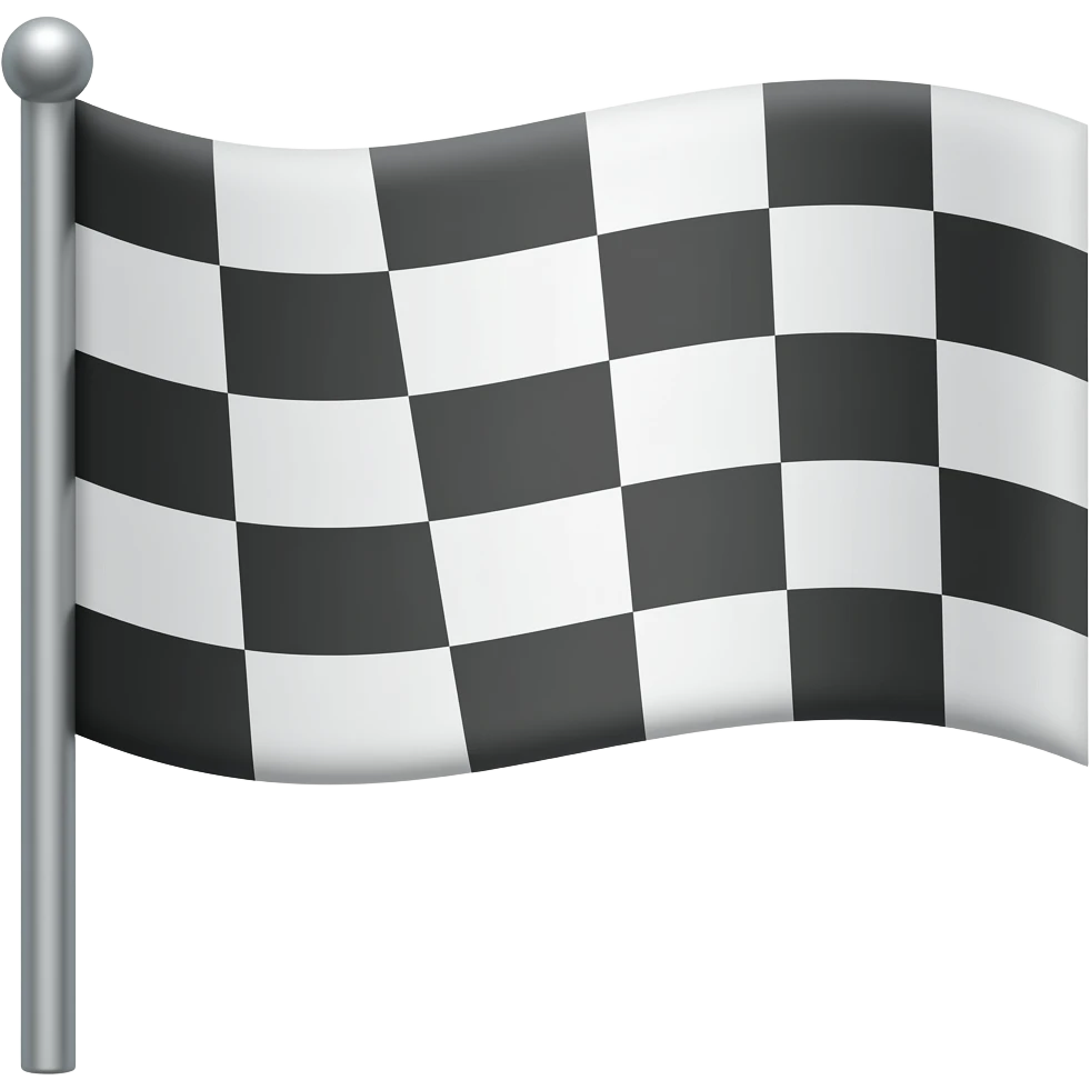 🏁 emoji