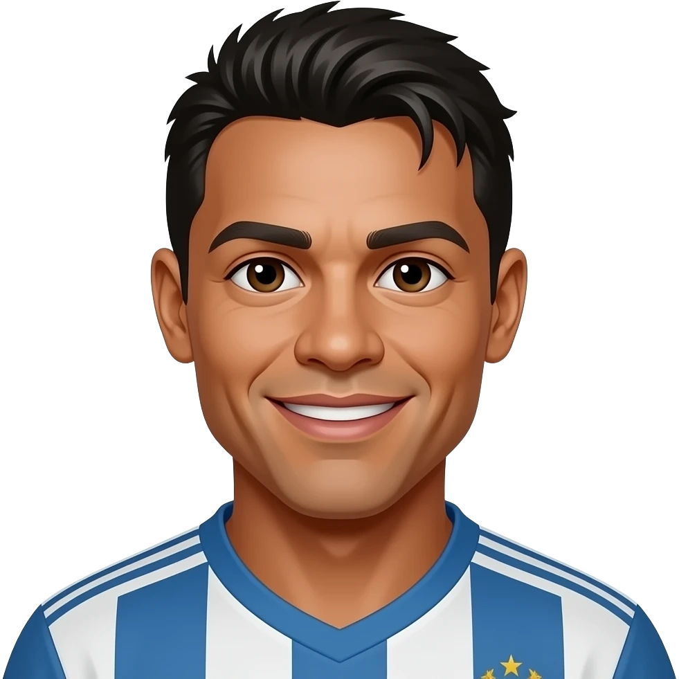 Ronaldinho emoji
