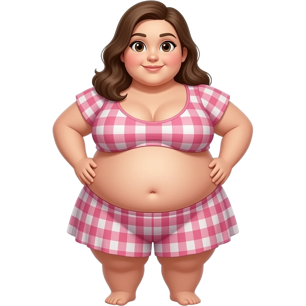 Big butt emoji