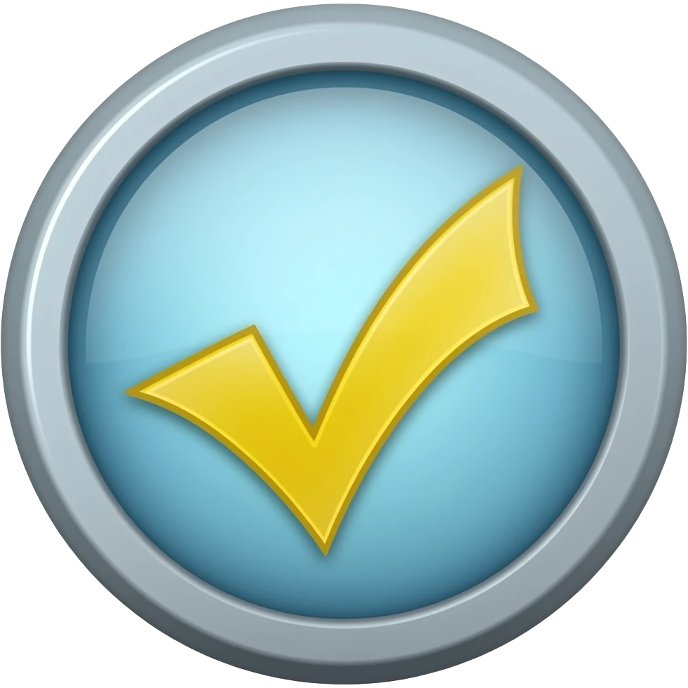 Verification emoji
