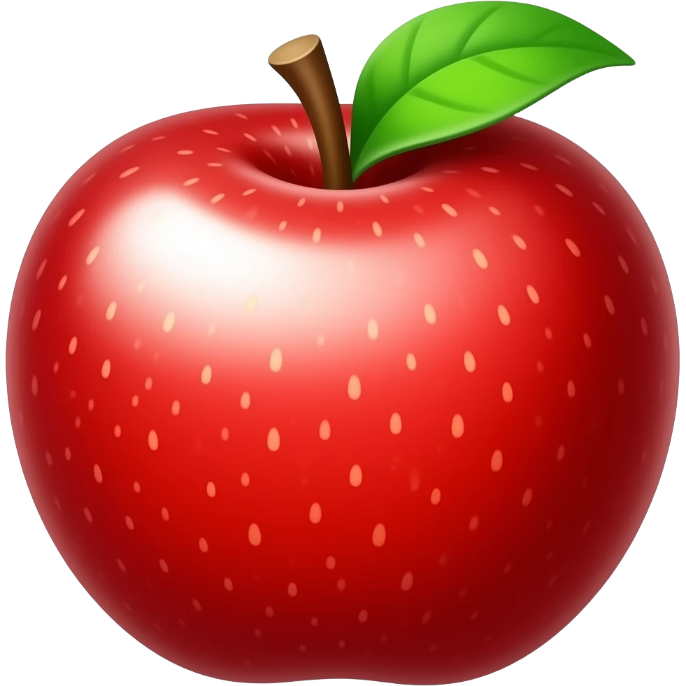 red emoji